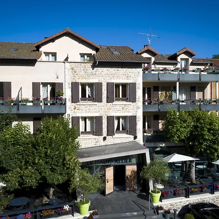 Le Allier 4* Alleyras