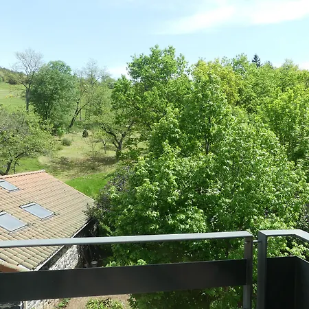 Le Allier 4* Alleyras