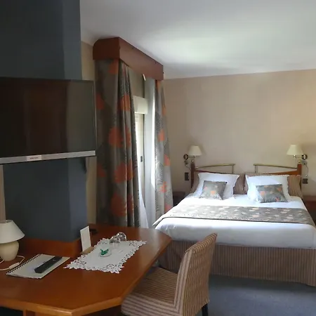 Le Allier Hotel Alleyras