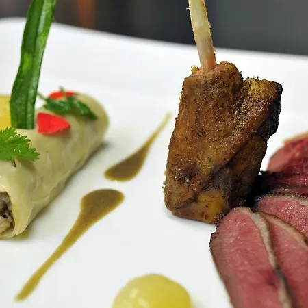 Le Allier Hotel Alleyras