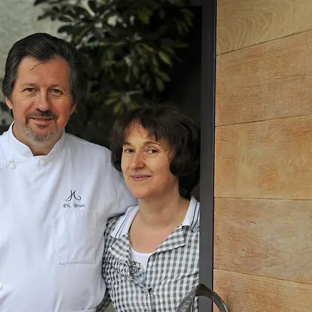 Hotel Le Allier Alleyras