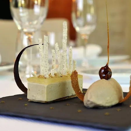 Hotel Le Allier Alleyras