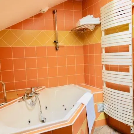 Hotel Le Allier Alleyras