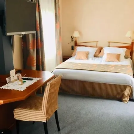 Ξενοδοχείο Le Allier 4*