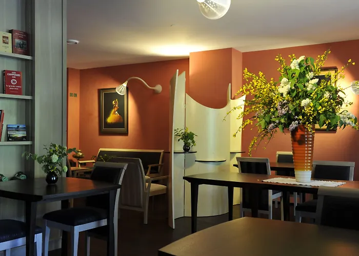 Hotell Le Allier Alleyras