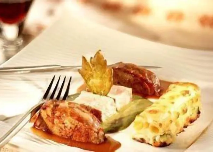 Le Allier 4* Alleyras