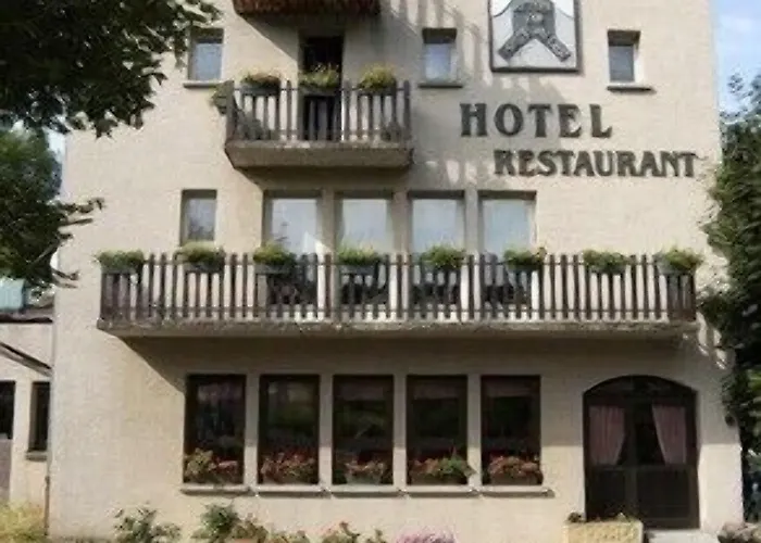 Le Allier Hotell Alleyras