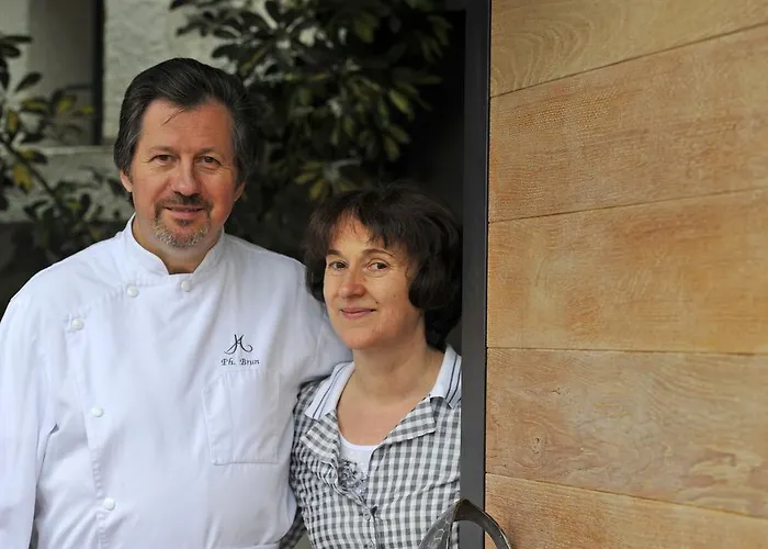 Hotell Le Allier Alleyras