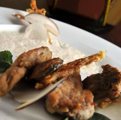 Le Allier 4* Alleyras